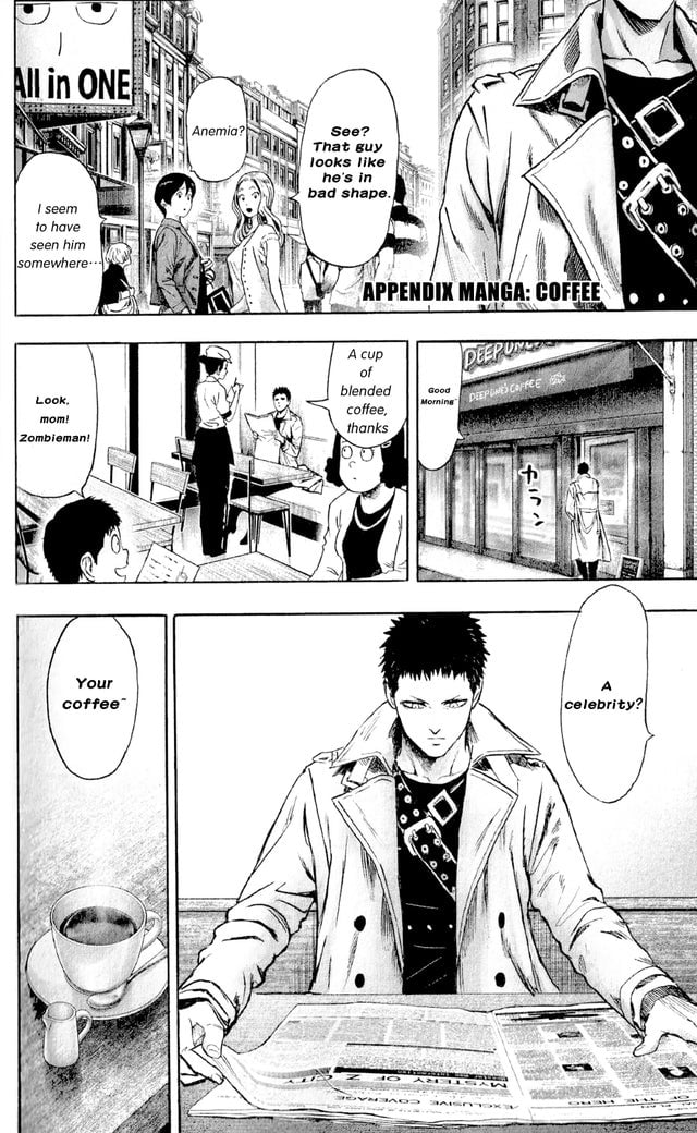 One-Punch Man, Chapter 103.5 image 07